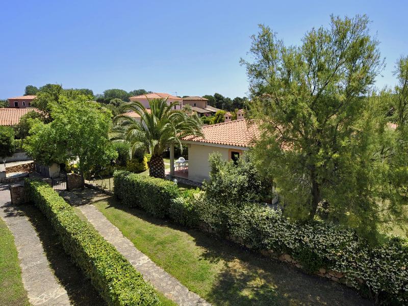 Residence Le Canne 圣特奥多罗 外观 照片