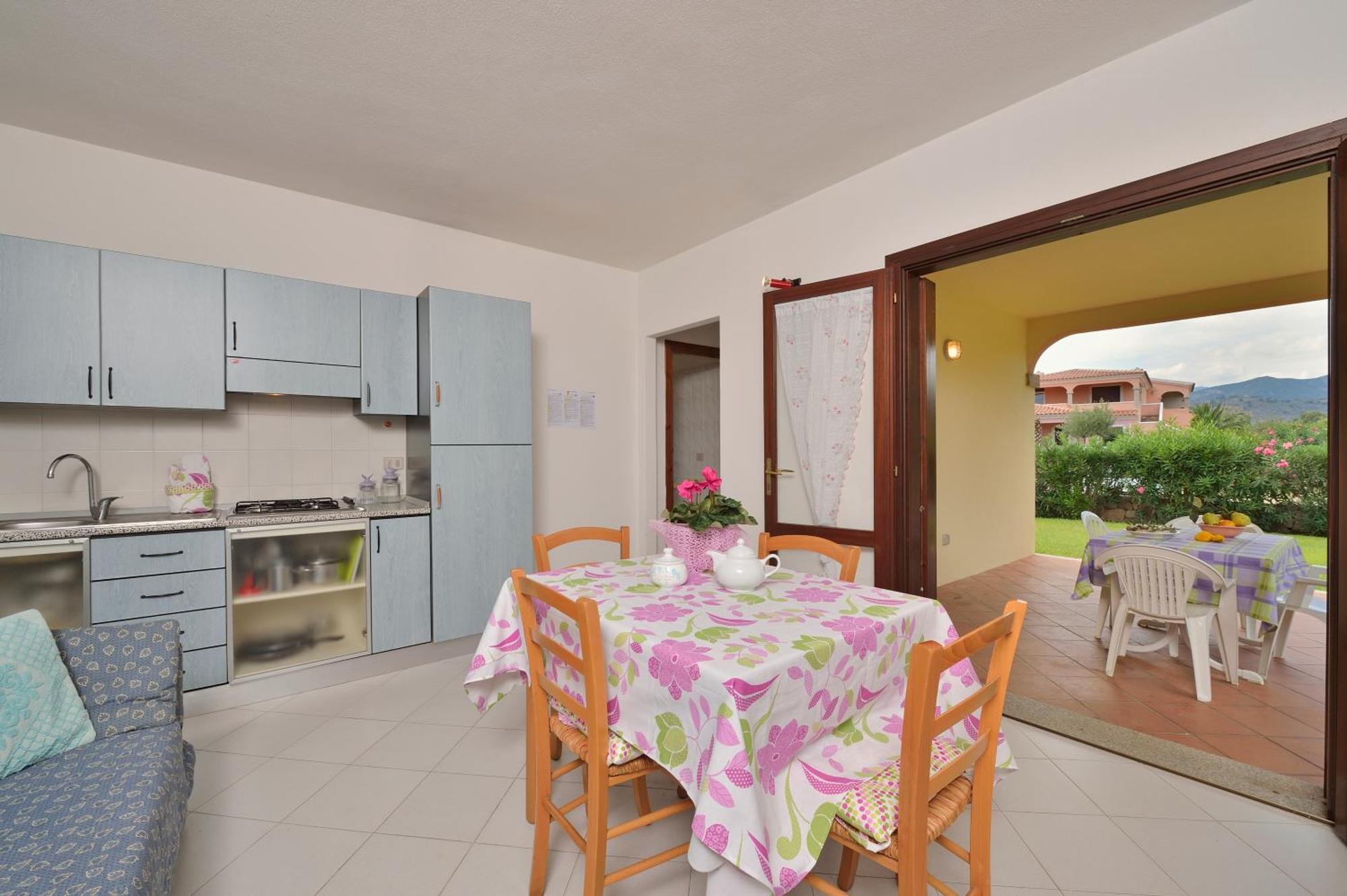 Residence Le Canne 圣特奥多罗 外观 照片