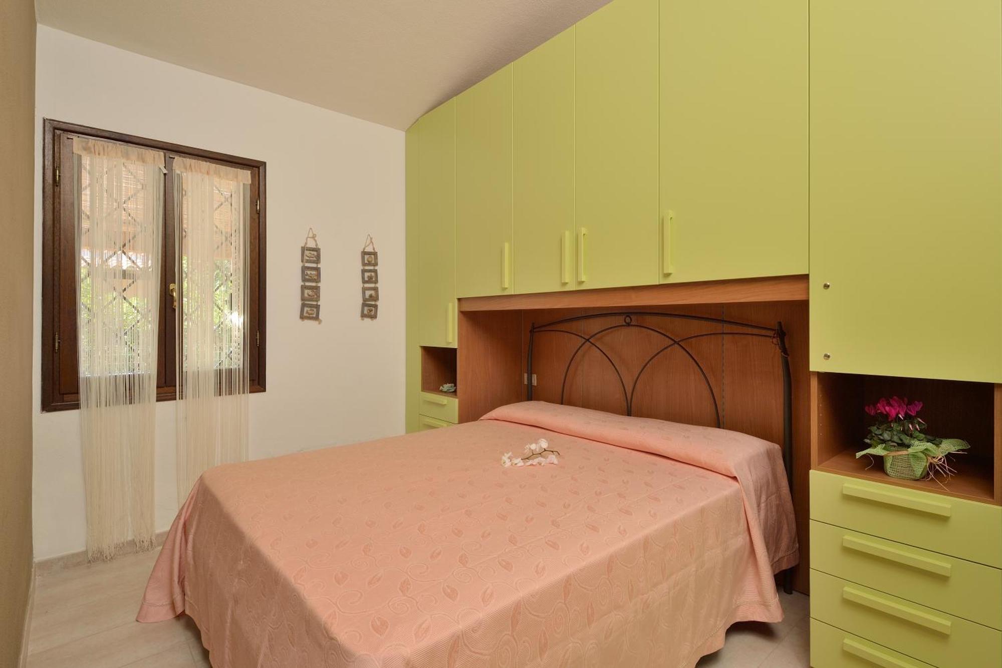 Residence Le Canne 圣特奥多罗 外观 照片