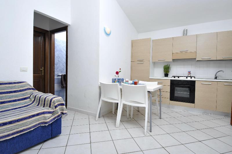 Residence Le Canne 圣特奥多罗 外观 照片