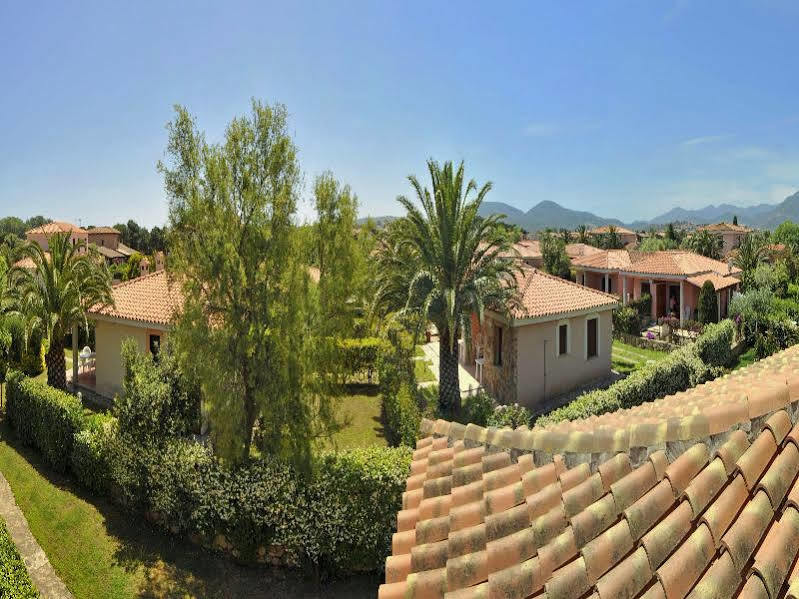 Residence Le Canne 圣特奥多罗 外观 照片