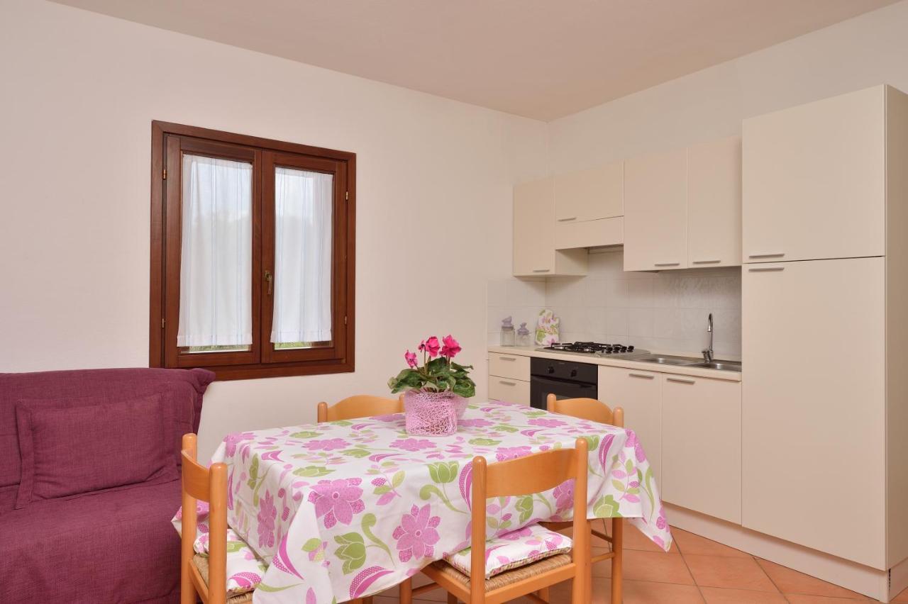 Residence Le Canne 圣特奥多罗 外观 照片