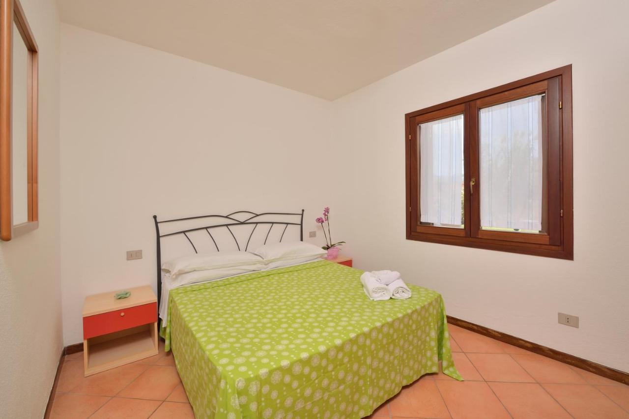 Residence Le Canne 圣特奥多罗 外观 照片