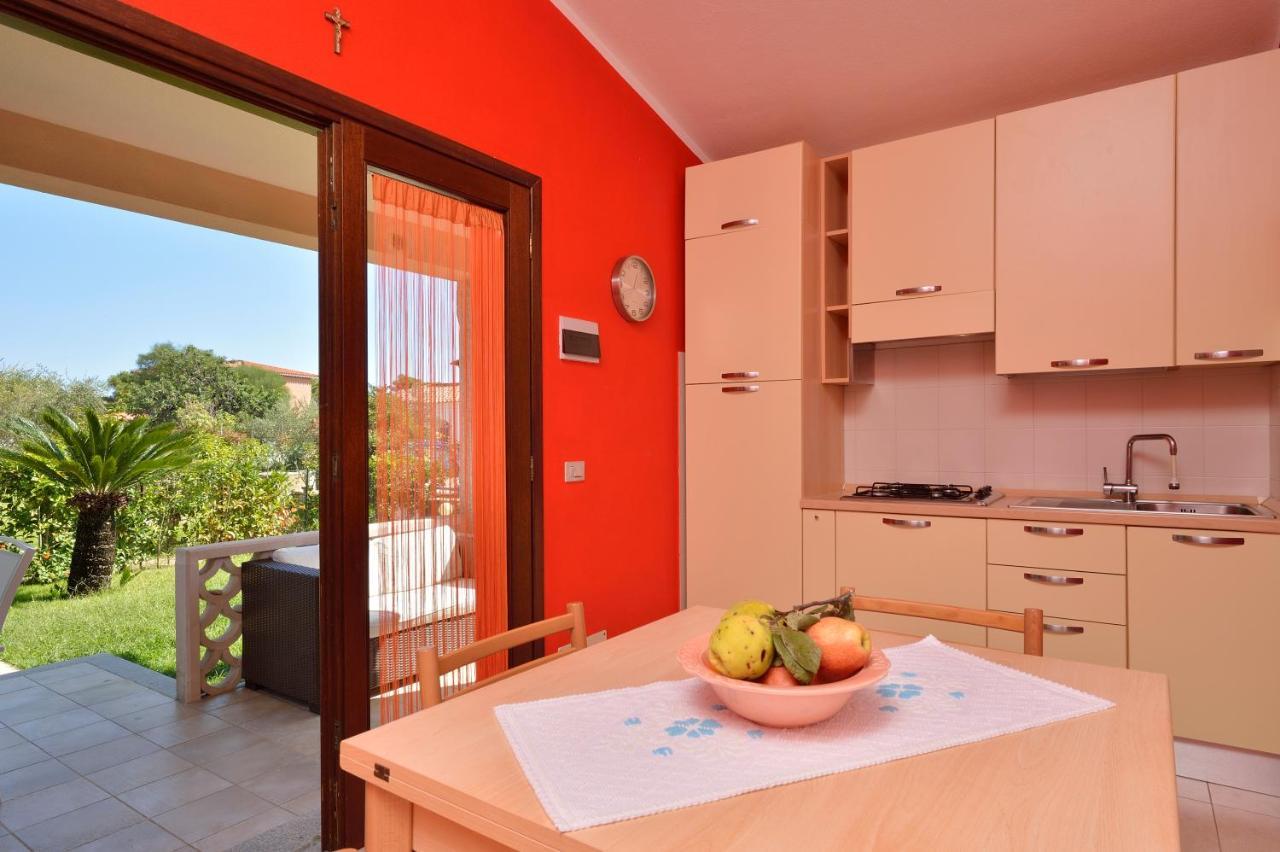 Residence Le Canne 圣特奥多罗 外观 照片
