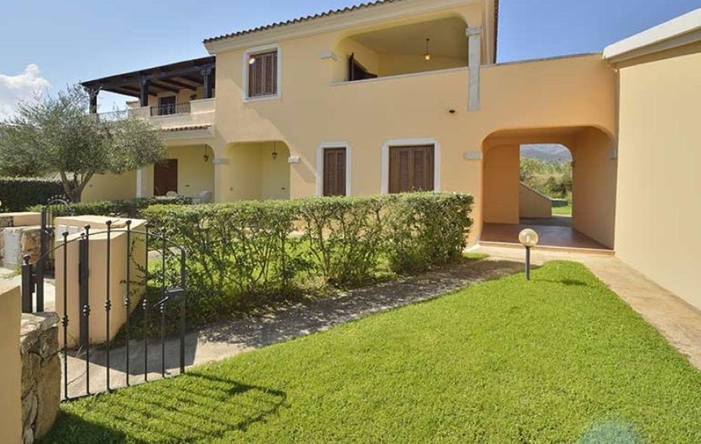 Residence Le Canne 圣特奥多罗 外观 照片