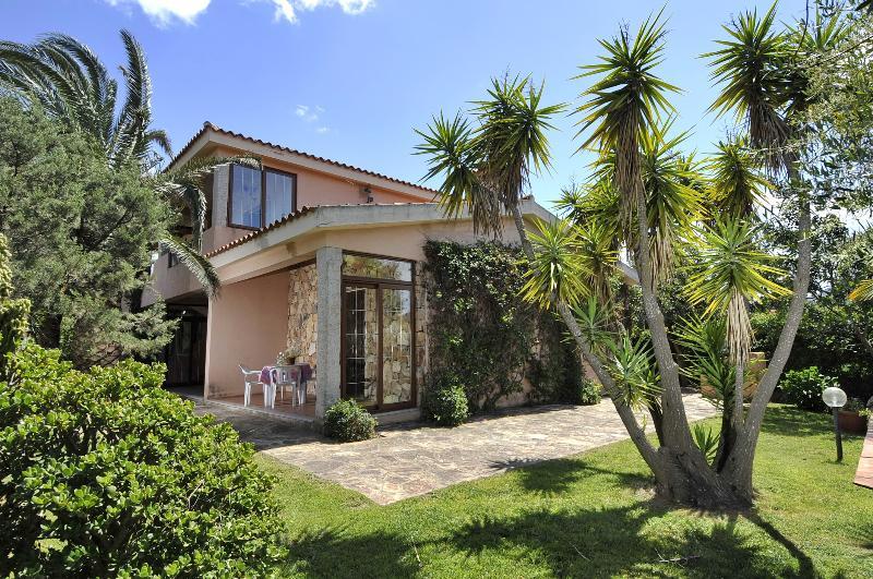 Residence Le Canne 圣特奥多罗 外观 照片